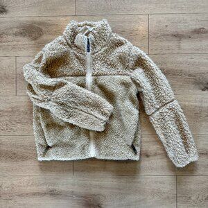 Patagonia Women's Lunar Dusk Fleece Jacket (Medium)